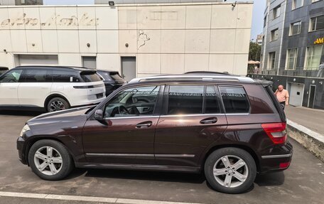 Mercedes-Benz GLK-Класс, 2012 год, 1 350 000 рублей, 6 фотография