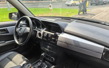 Mercedes-Benz GLK-Класс, 2012 год, 1 350 000 рублей, 11 фотография
