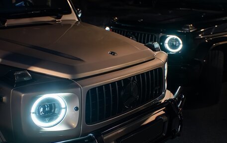 Mercedes-Benz G-Класс AMG, 2022 год, 17 870 000 рублей, 2 фотография