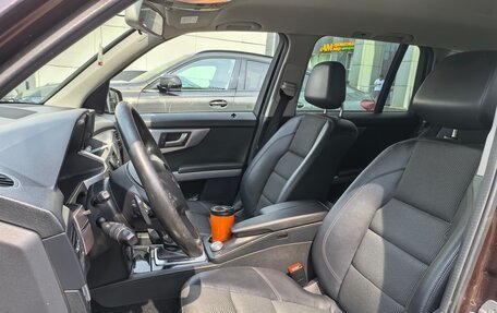 Mercedes-Benz GLK-Класс, 2012 год, 1 350 000 рублей, 8 фотография