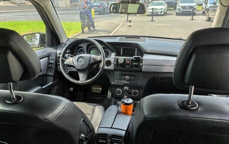 Mercedes-Benz GLK-Класс, 2012 год, 1 350 000 рублей, 13 фотография