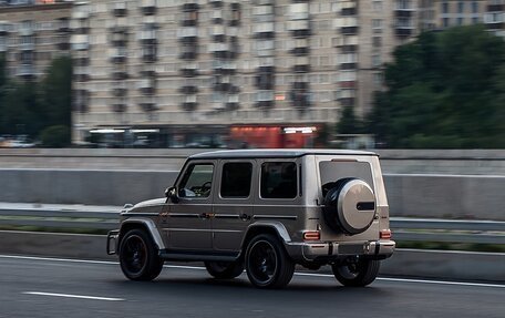 Mercedes-Benz G-Класс AMG, 2022 год, 17 870 000 рублей, 4 фотография