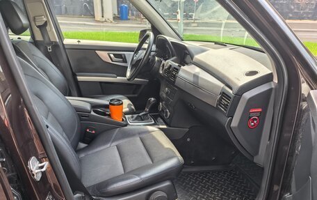 Mercedes-Benz GLK-Класс, 2012 год, 1 350 000 рублей, 9 фотография