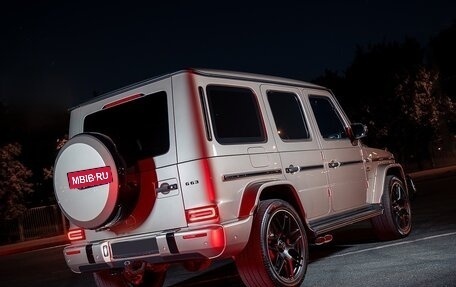 Mercedes-Benz G-Класс AMG, 2022 год, 17 870 000 рублей, 5 фотография
