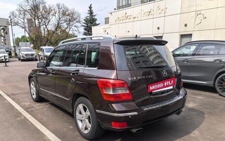 Mercedes-Benz GLK-Класс, 2012 год, 1 350 000 рублей, 5 фотография