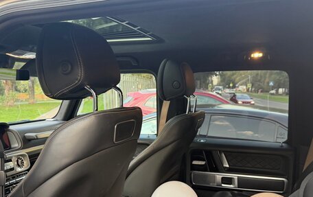 Mercedes-Benz G-Класс AMG, 2022 год, 17 870 000 рублей, 14 фотография