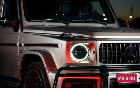 Mercedes-Benz G-Класс AMG, 2022 год, 17 870 000 рублей, 7 фотография