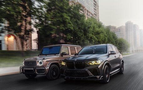 Mercedes-Benz G-Класс AMG, 2022 год, 17 870 000 рублей, 13 фотография