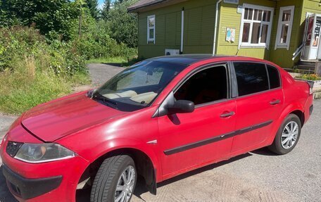 Renault Megane II, 2008 год, 200 000 рублей, 2 фотография