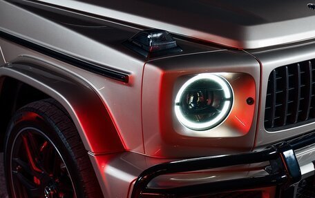Mercedes-Benz G-Класс AMG, 2022 год, 17 870 000 рублей, 8 фотография