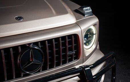 Mercedes-Benz G-Класс AMG, 2022 год, 17 870 000 рублей, 10 фотография