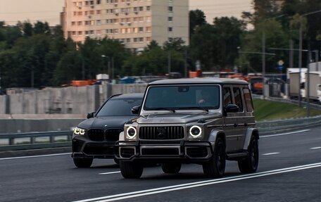 Mercedes-Benz G-Класс AMG, 2022 год, 17 870 000 рублей, 11 фотография