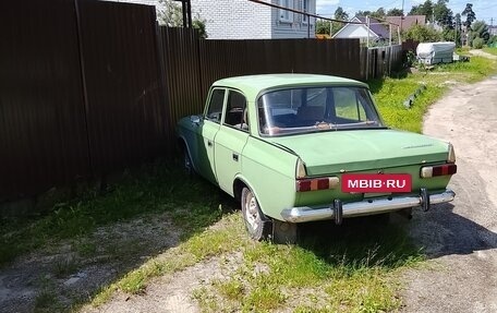 Москвич 412, 1989 год, 70 000 рублей, 4 фотография