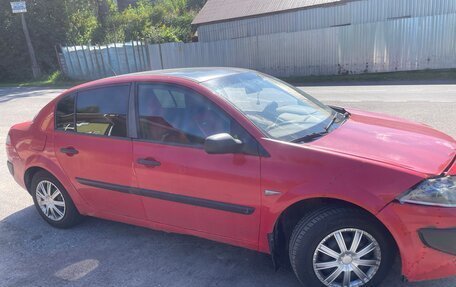 Renault Megane II, 2008 год, 200 000 рублей, 4 фотография