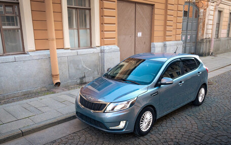 KIA Rio III рестайлинг, 2014 год, 680 000 рублей, 2 фотография