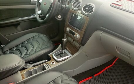 Ford Focus II рестайлинг, 2008 год, 550 000 рублей, 2 фотография