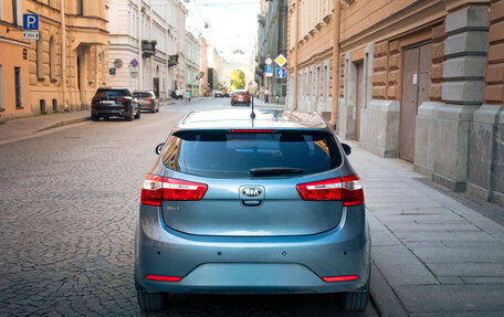 KIA Rio III рестайлинг, 2014 год, 680 000 рублей, 3 фотография