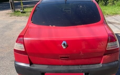 Renault Megane II, 2008 год, 200 000 рублей, 5 фотография