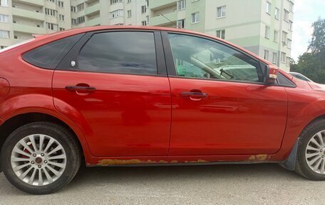 Ford Focus II рестайлинг, 2008 год, 550 000 рублей, 12 фотография