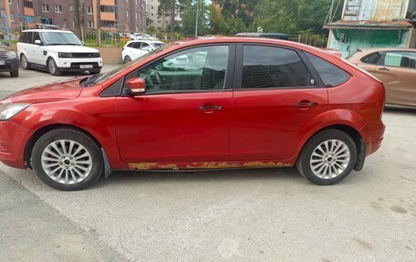 Ford Focus II рестайлинг, 2008 год, 550 000 рублей, 16 фотография