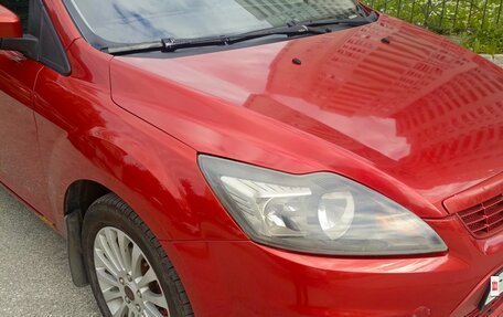 Ford Focus II рестайлинг, 2008 год, 550 000 рублей, 10 фотография