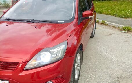 Ford Focus II рестайлинг, 2008 год, 550 000 рублей, 18 фотография