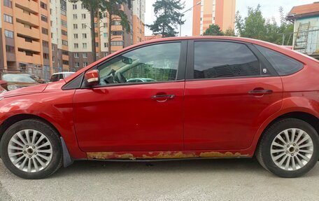 Ford Focus II рестайлинг, 2008 год, 550 000 рублей, 17 фотография