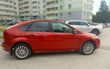 Ford Focus II рестайлинг, 2008 год, 550 000 рублей, 11 фотография