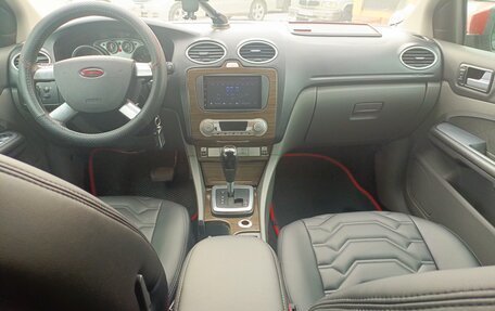 Ford Focus II рестайлинг, 2008 год, 550 000 рублей, 20 фотография