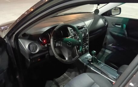 Mazda 6, 2007 год, 275 000 рублей, 8 фотография