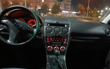 Mazda 6, 2007 год, 275 000 рублей, 9 фотография