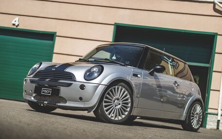 MINI Hatch, 2002 год, 712 000 рублей, 2 фотография