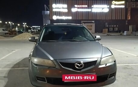 Mazda 6, 2007 год, 275 000 рублей, 4 фотография