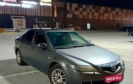 Mazda 6, 2007 год, 275 000 рублей, 6 фотография