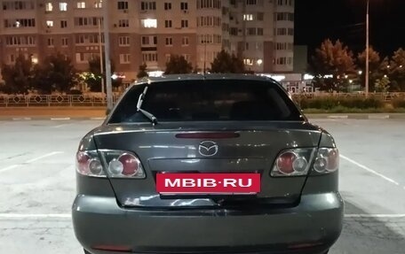 Mazda 6, 2007 год, 275 000 рублей, 5 фотография