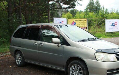 Nissan Liberty, 2002 год, 390 000 рублей, 4 фотография