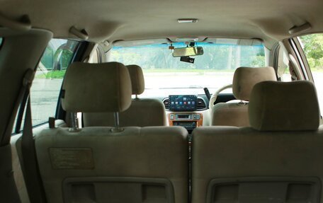 Nissan Liberty, 2002 год, 390 000 рублей, 11 фотография