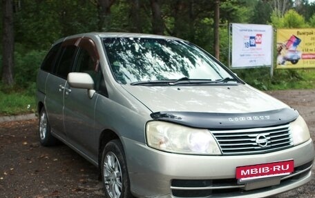 Nissan Liberty, 2002 год, 390 000 рублей, 3 фотография