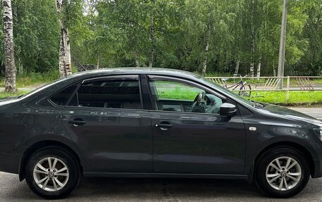 Volkswagen Polo VI (EU Market), 2011 год, 540 000 рублей, 3 фотография