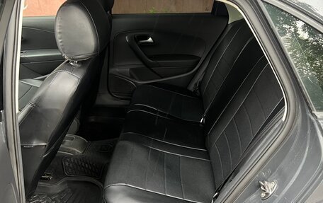 Volkswagen Polo VI (EU Market), 2011 год, 540 000 рублей, 11 фотография
