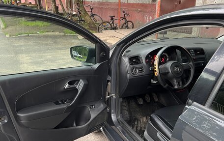 Volkswagen Polo VI (EU Market), 2011 год, 540 000 рублей, 9 фотография