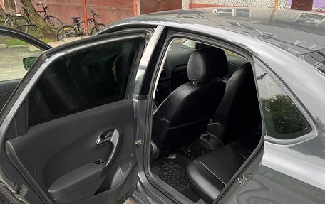 Volkswagen Polo VI (EU Market), 2011 год, 540 000 рублей, 10 фотография