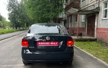 Volkswagen Polo VI (EU Market), 2011 год, 540 000 рублей, 5 фотография