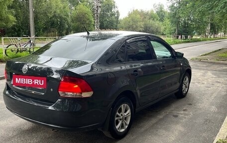 Volkswagen Polo VI (EU Market), 2011 год, 540 000 рублей, 4 фотография
