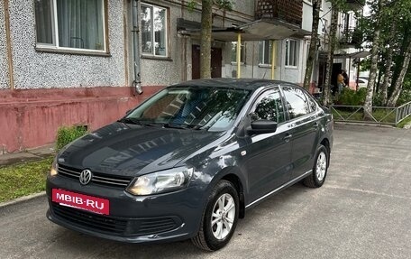 Volkswagen Polo VI (EU Market), 2011 год, 540 000 рублей, 8 фотография