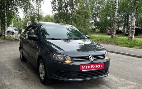 Volkswagen Polo VI (EU Market), 2011 год, 540 000 рублей, 2 фотография