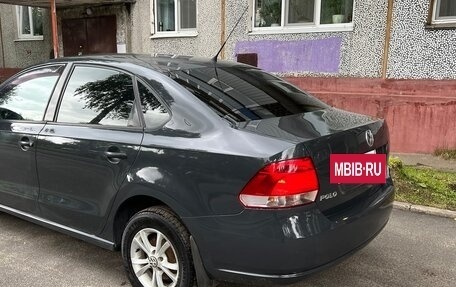 Volkswagen Polo VI (EU Market), 2011 год, 540 000 рублей, 6 фотография