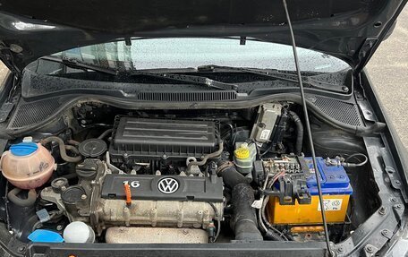 Volkswagen Polo VI (EU Market), 2011 год, 540 000 рублей, 16 фотография