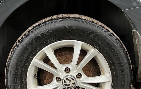 Volkswagen Polo VI (EU Market), 2011 год, 540 000 рублей, 17 фотография