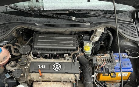 Volkswagen Polo VI (EU Market), 2011 год, 540 000 рублей, 19 фотография